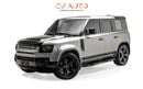 لاند روفر ديفندر 110 P525 V8 Edition - Euro Spec - With Al Tayer Warranty