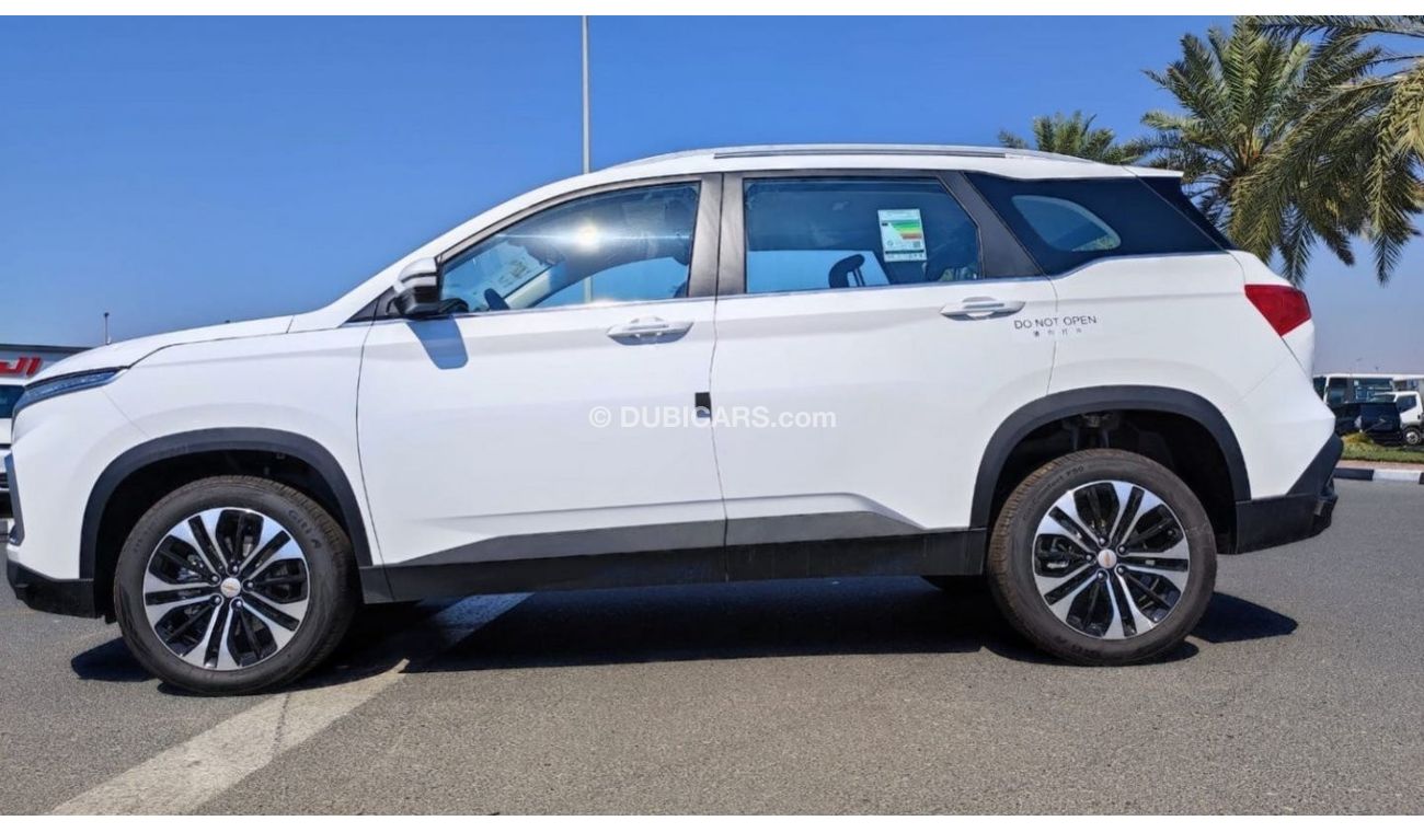 Chevrolet Captiva Only for Local Captive 1.5L Turbo  Petrol, 2023, FWD, White Full option