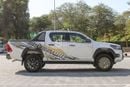 Toyota Hilux ADVENTURE 4.0L V6 PETROL DC AT 4WD 2026MY