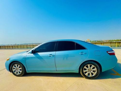 Toyota Camry hybrid
