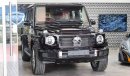 Mercedes-Benz G 500 V8