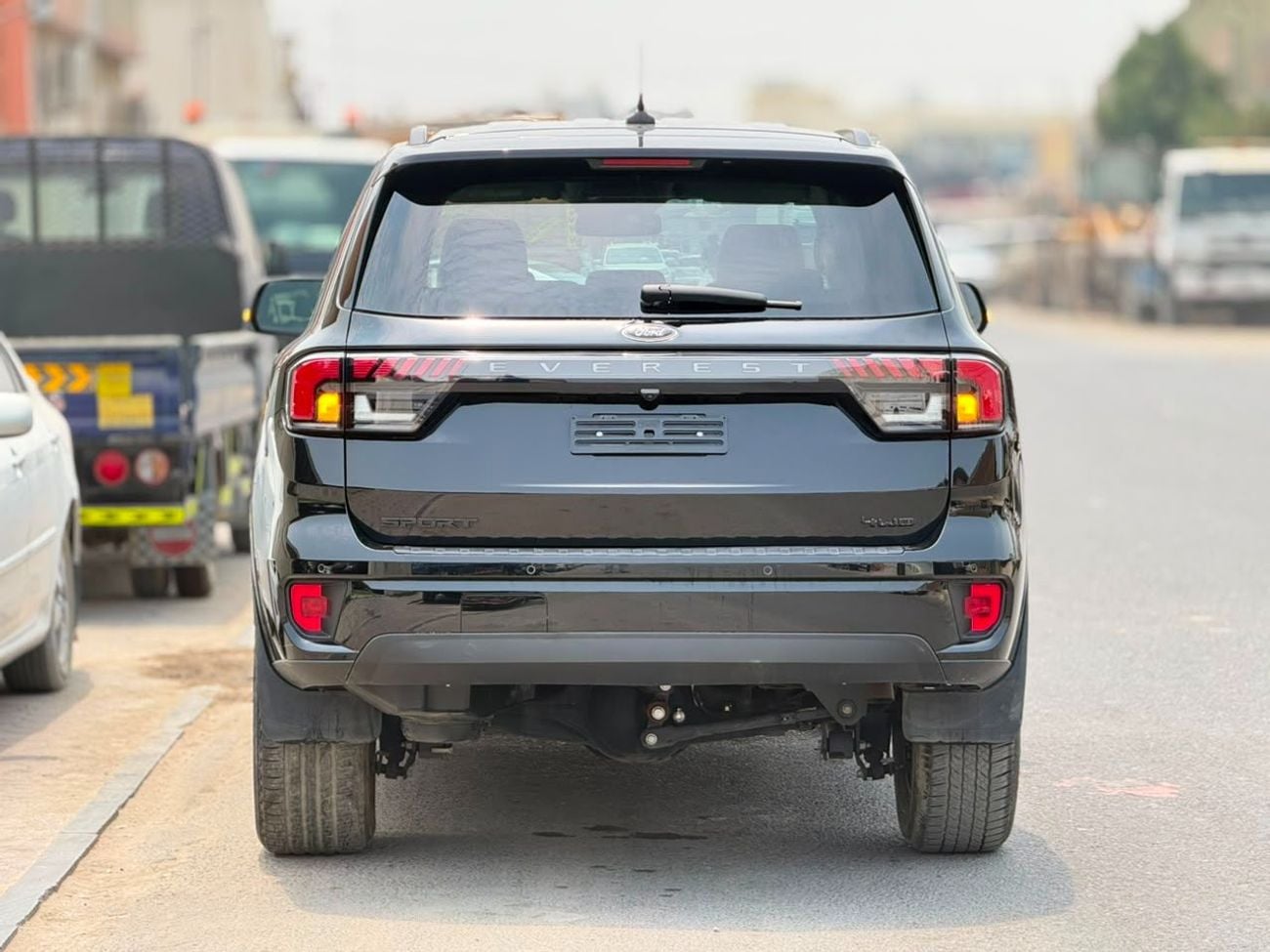 Ford Everest
