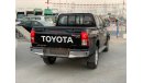 تويوتا هيلوكس Pick Up SR5 4x4 2.7L 2020 Model