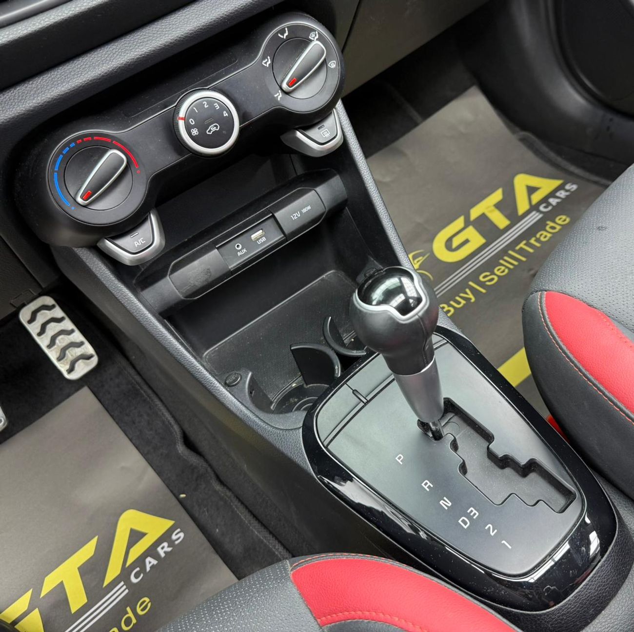 Kia Picanto GT-Line 2020 Kia Picanto GT, Very Low Kms, Excellent Condition, GCC