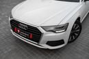 أودي A6 1,861 P.M | 0% Downpayment | Audi A6 45TFSI!