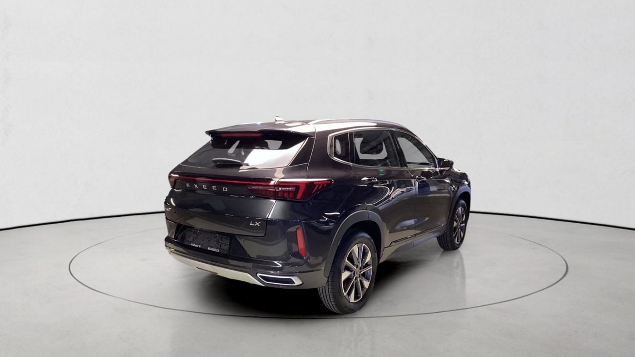Exeed LX Comfort | Guaranteed Warranty | 0 Down Payment