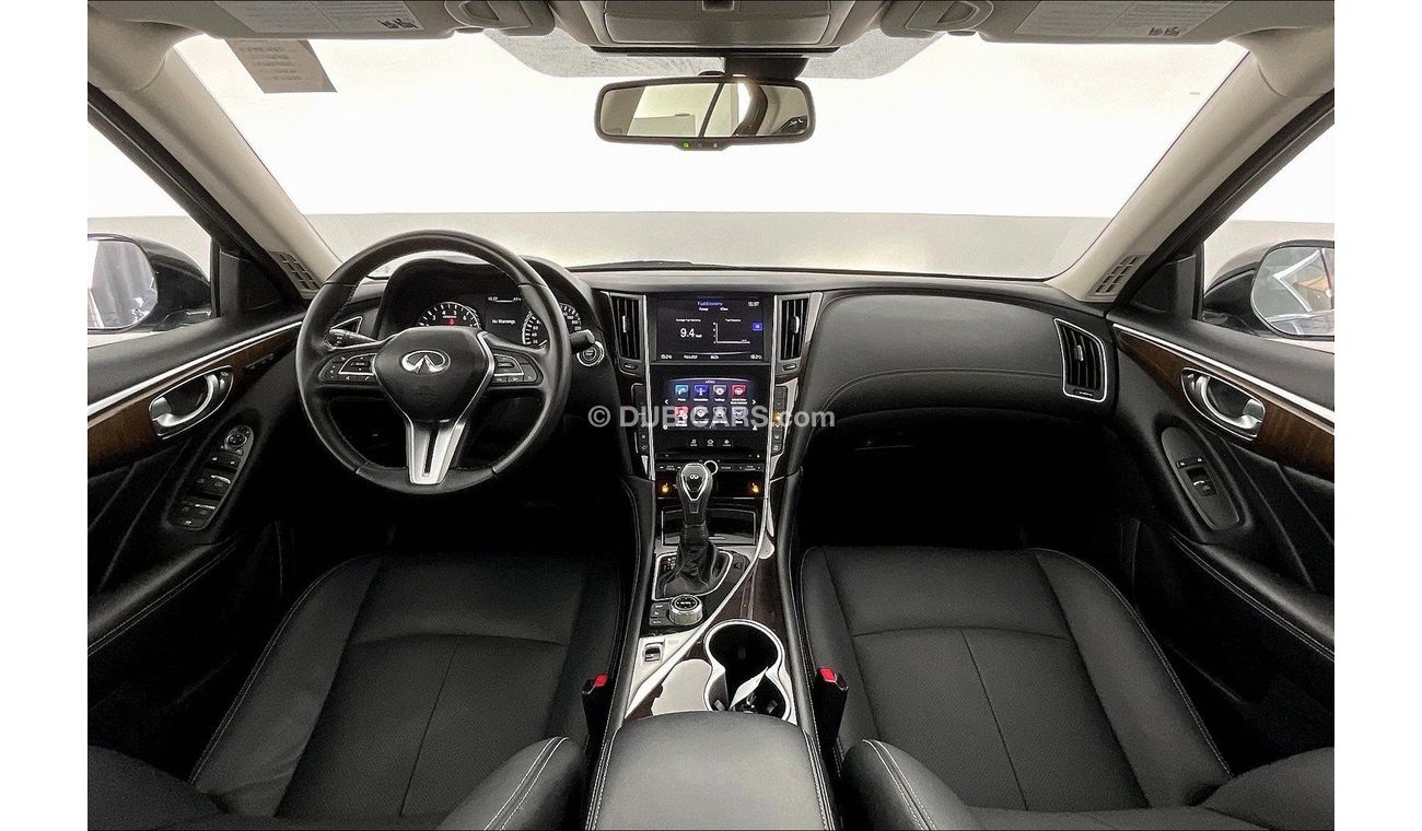 إنفينيتي Q50 Premium / Luxe