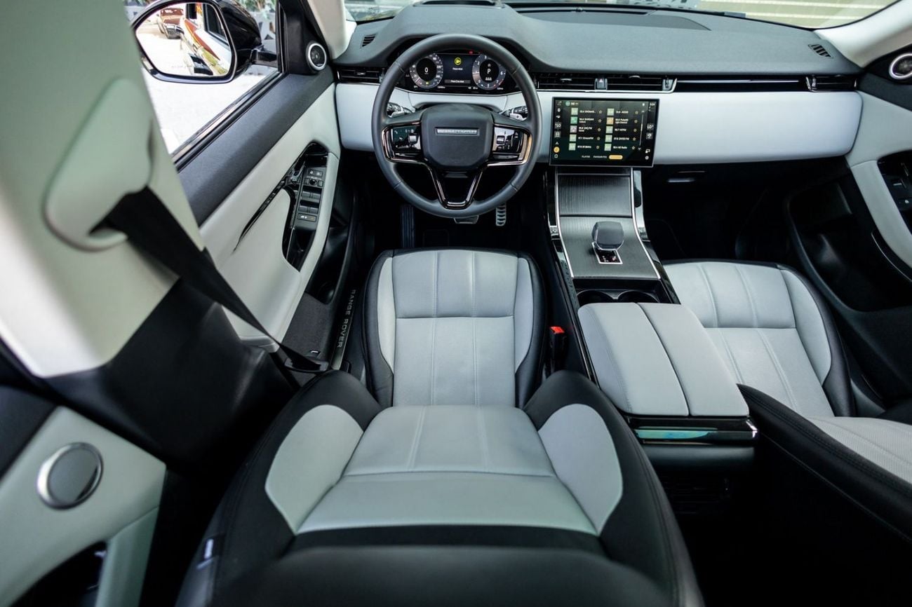 Land Rover Range Rover Evoque DYNAMIC SE P200 Range Rover Evoque P200 Dynamic SE 2024 GCC | Agency Warranty | Service Contract