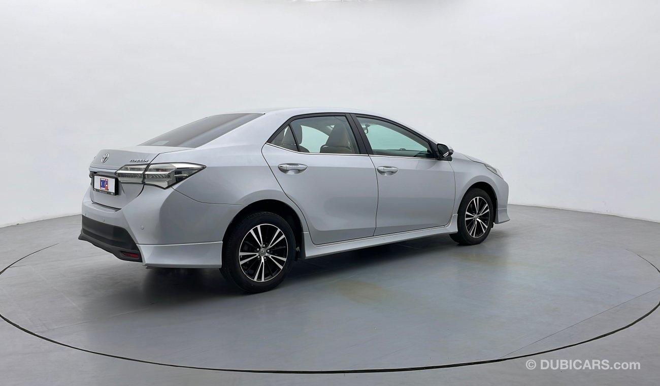 Toyota Corolla SPORT 2 | Under Warranty | Inspected on 150+ parameters