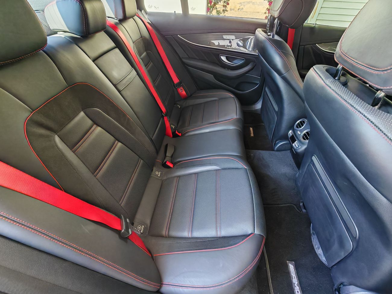 Mercedes-Benz E 53 AMG AMG