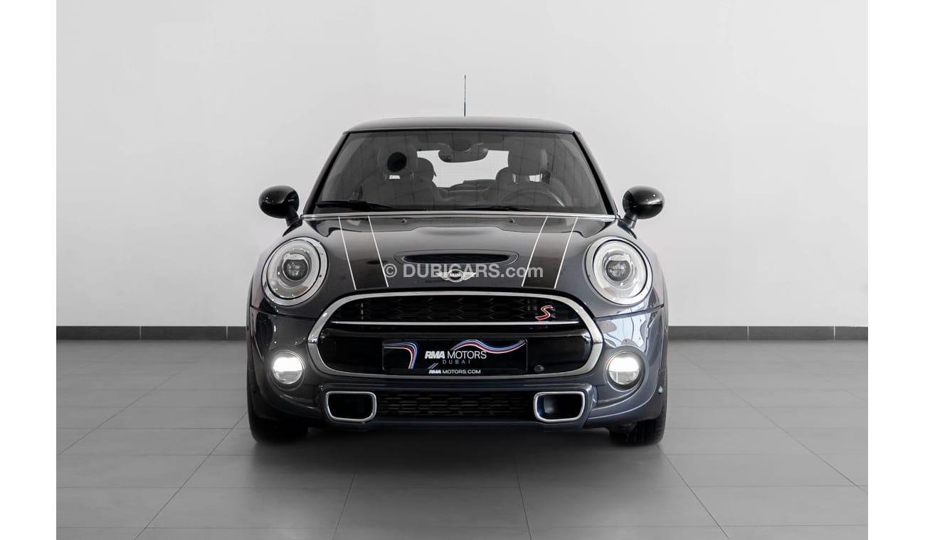Mini Cooper S 2016 Mini Cooper S