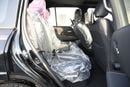Toyota Land Cruiser GXR 3.5L Twin turbo Black inside Black