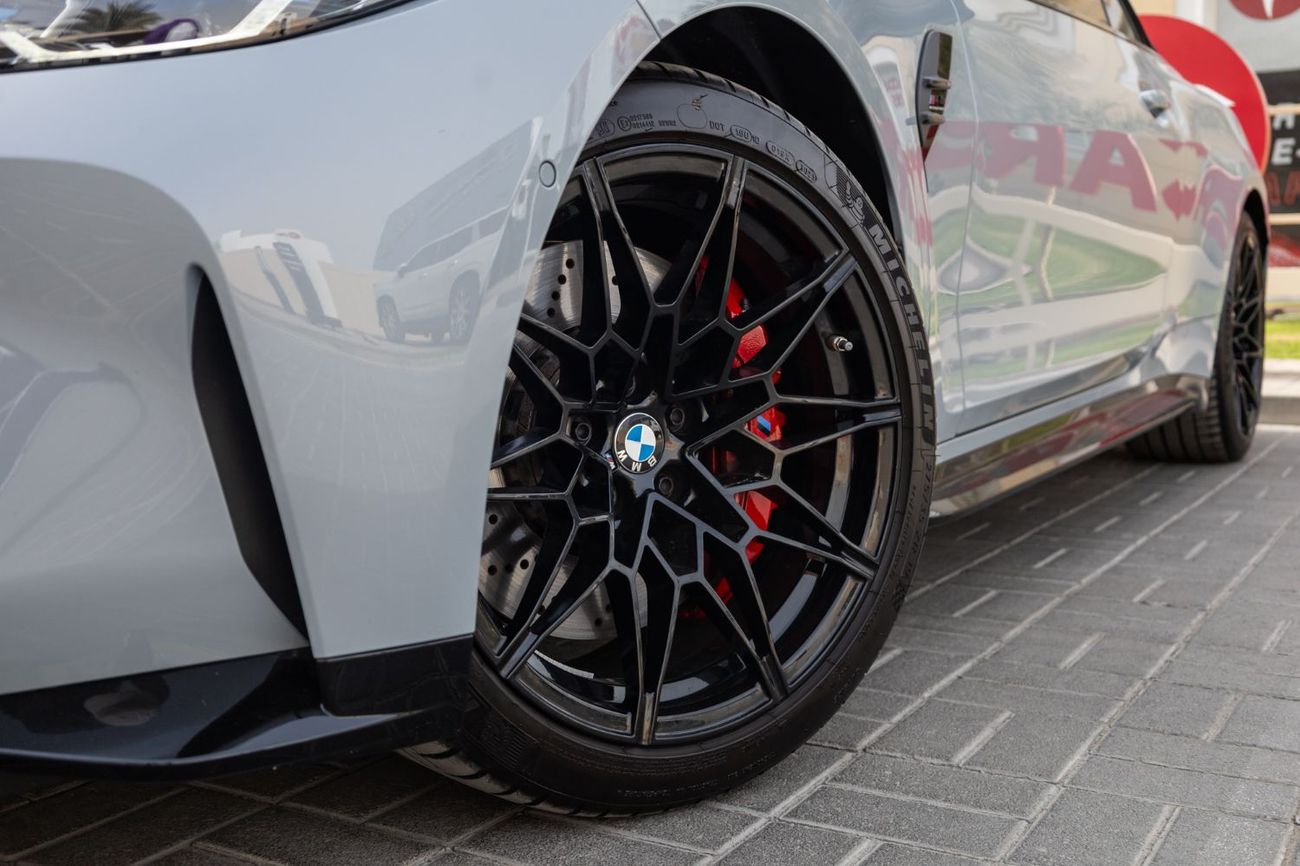 BMW M4 Competition 3.0L