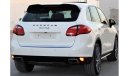 Porsche Cayenne Porsche Cayenne S 2011 GCC, in excellent condition, without accidents, full option, very clean from