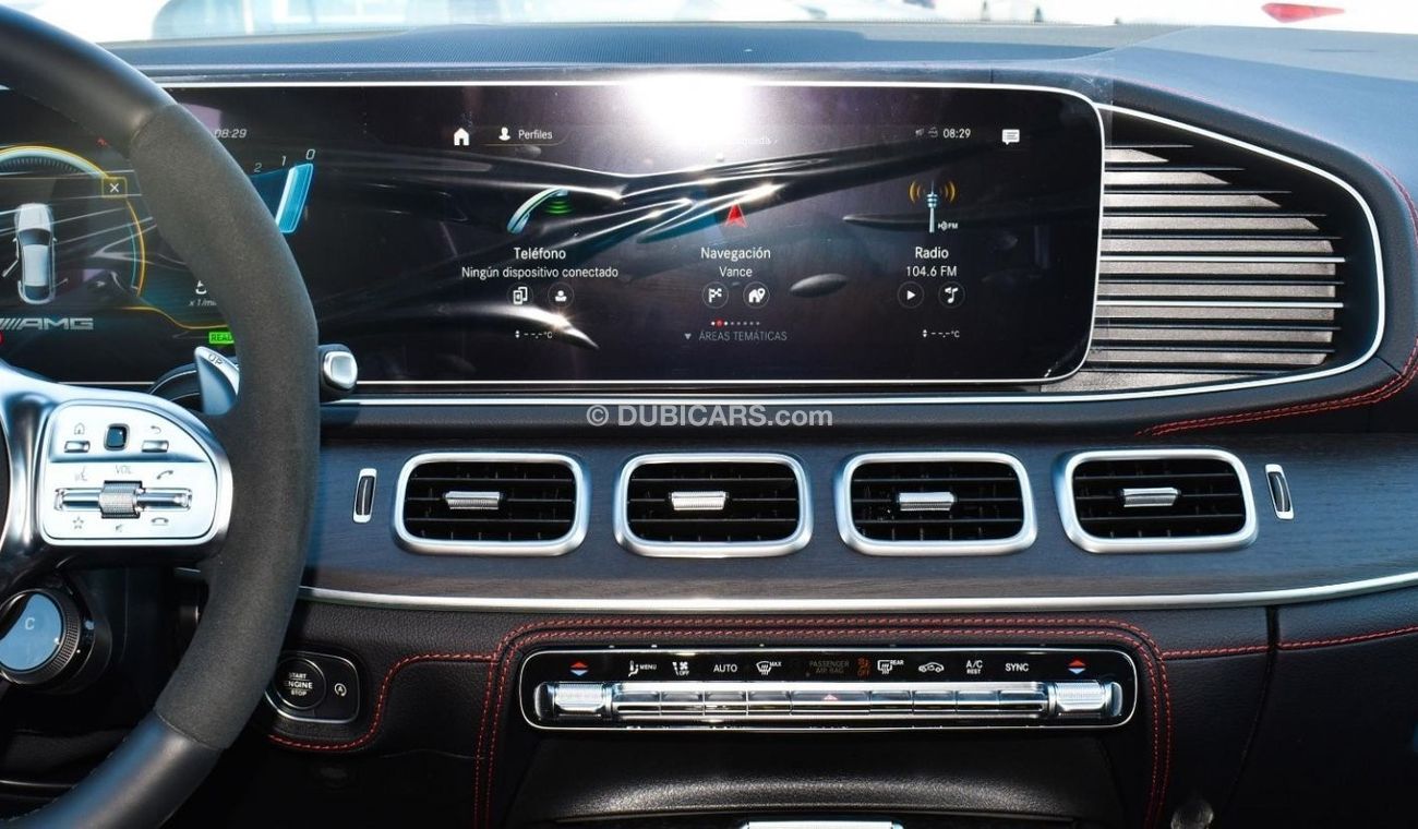 Mercedes-Benz GLE 53 MERCEDES BENZ GLE 53 2022 EXPORT PRICE