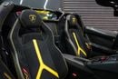 Lamborghini Aventador Roadster SVJ, 1 of 800, Full Carbon Fiber Package, Very Low KM!!