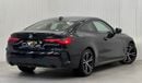 بي أم دبليو 420i 2023 BMW 420i M-Sport, August 2028 BMW Warranty + Service Pack, Delivery Kms, GCC
