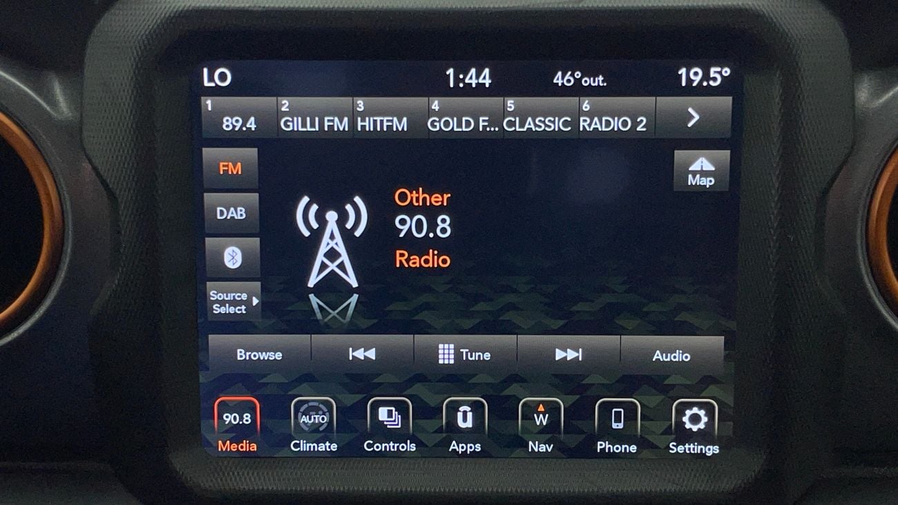 جيب جلادياتور SAND RUNNER 3.6 | بدون دفعة مقدمة | اختبار القيادة في المنزل