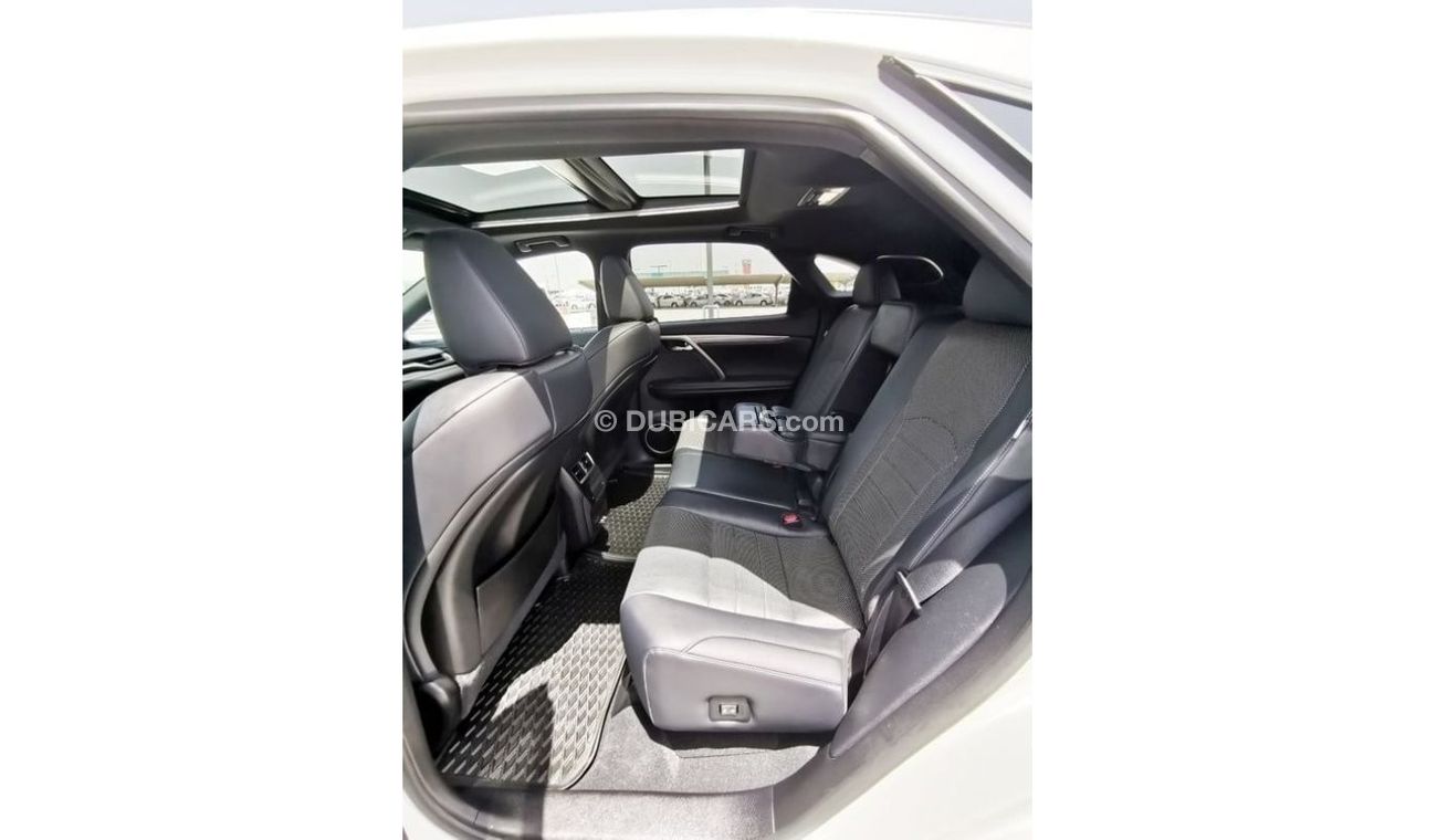 لكزس RX450h F سبورت