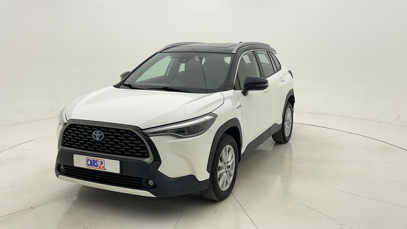 تويوتا كورولا GLI 1.8 | بدون دفعة مقدمة | اختبار قيادة مجاني للمنزل