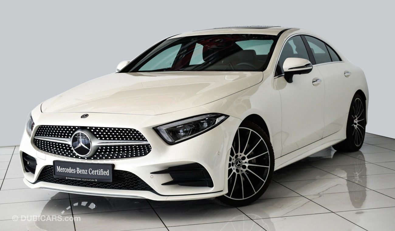 مرسيدس بنز CLS 350 AMG