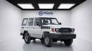 تويوتا لاند كروزر 76 TOYOTA LAND CRUISER 76