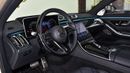مرسيدس بنز S 680 MAYBACH 2023 BRAND NEW  GERMAN SPECS (AED949000 EXPORT PRICE)