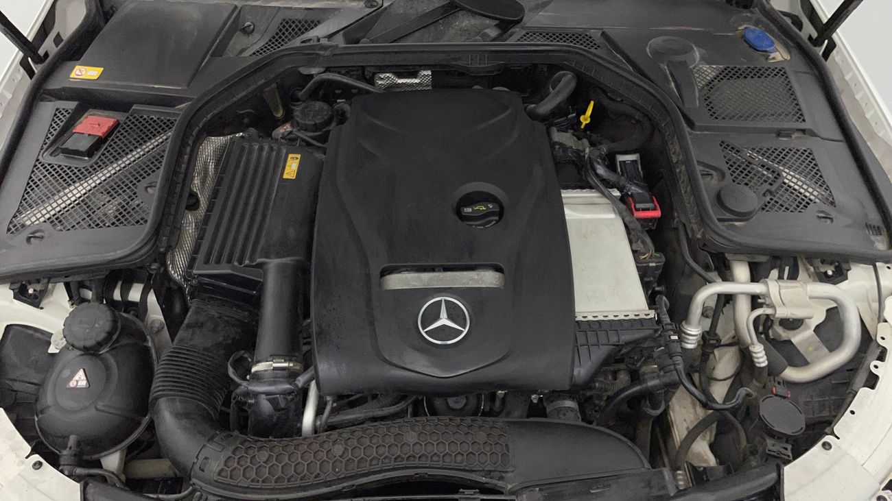 Mercedes-Benz C 200 AMG SPORT PACKAGE 2 | Zero Down Payment | Free Home Test Drive