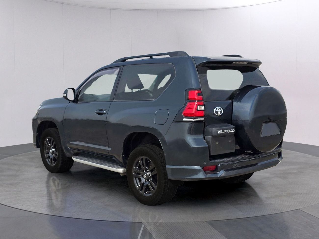 Toyota Prado 4x4 Diesel 3.0L Right Hand Drive (Export Only)