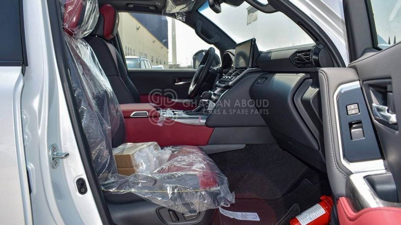 Toyota Land Cruiser 3.3L, GRS, Twin Turbo, Diesel