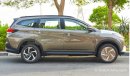 Toyota Rush 2020YM 1.5L Full option , Colors avaialble, ألوان مختلفة