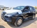 Toyota Fortuner Automatic - 2.7L - Petrol - SUV/Crossoveer - Four Wheel Drive - 7 seats - 5 doors