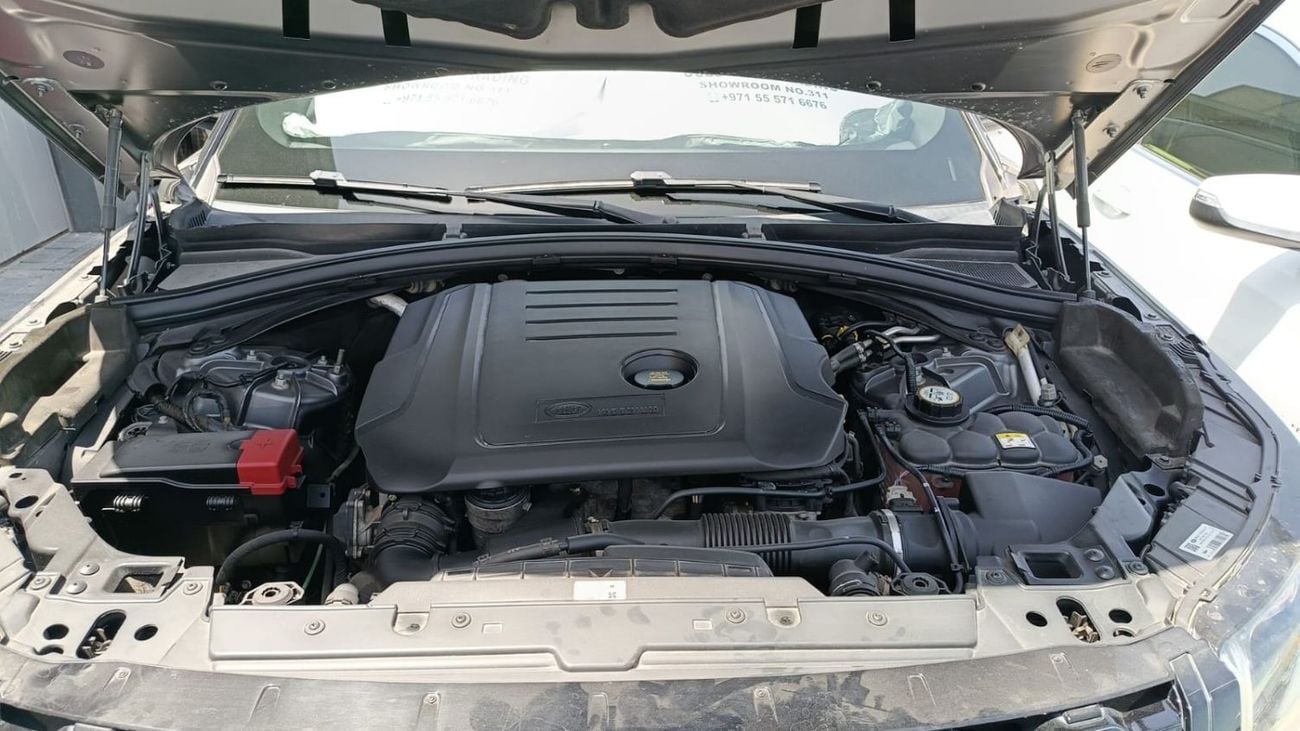 لاند روفر رينج روفر فيلار RANGE ROVER VELAR ,FUEL DIESEL ,2.0 LITER ,LEFT HAND SRIVE