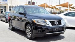 Nissan Pathfinder 4 WD