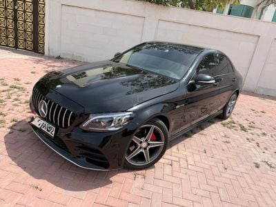 مرسيدس بنز C 200 2.0