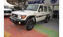 Toyota Land Cruiser 70 LC76 4.5 DIESEL 70th Anniversary Full Option Model 2022