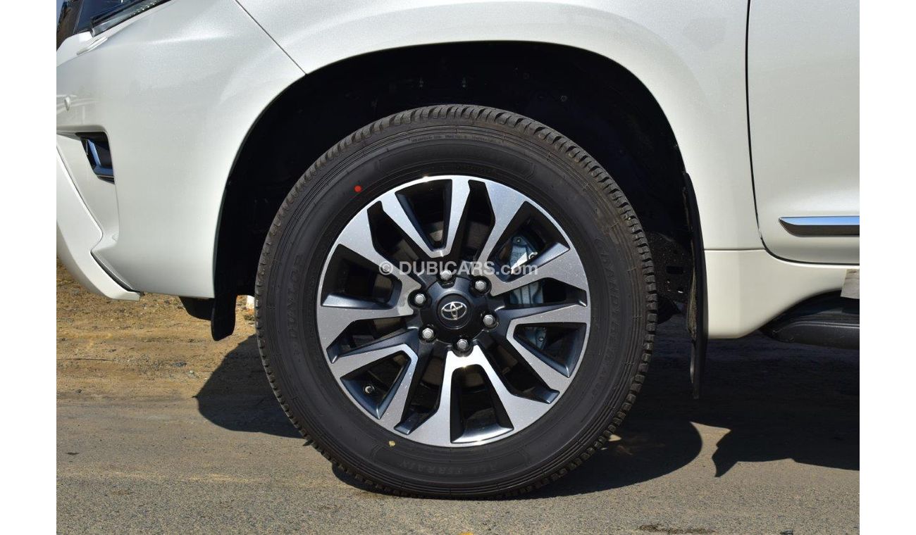 Toyota Prado Vx V6 4.0l Petrol 7 Seat Automatic Transmission
