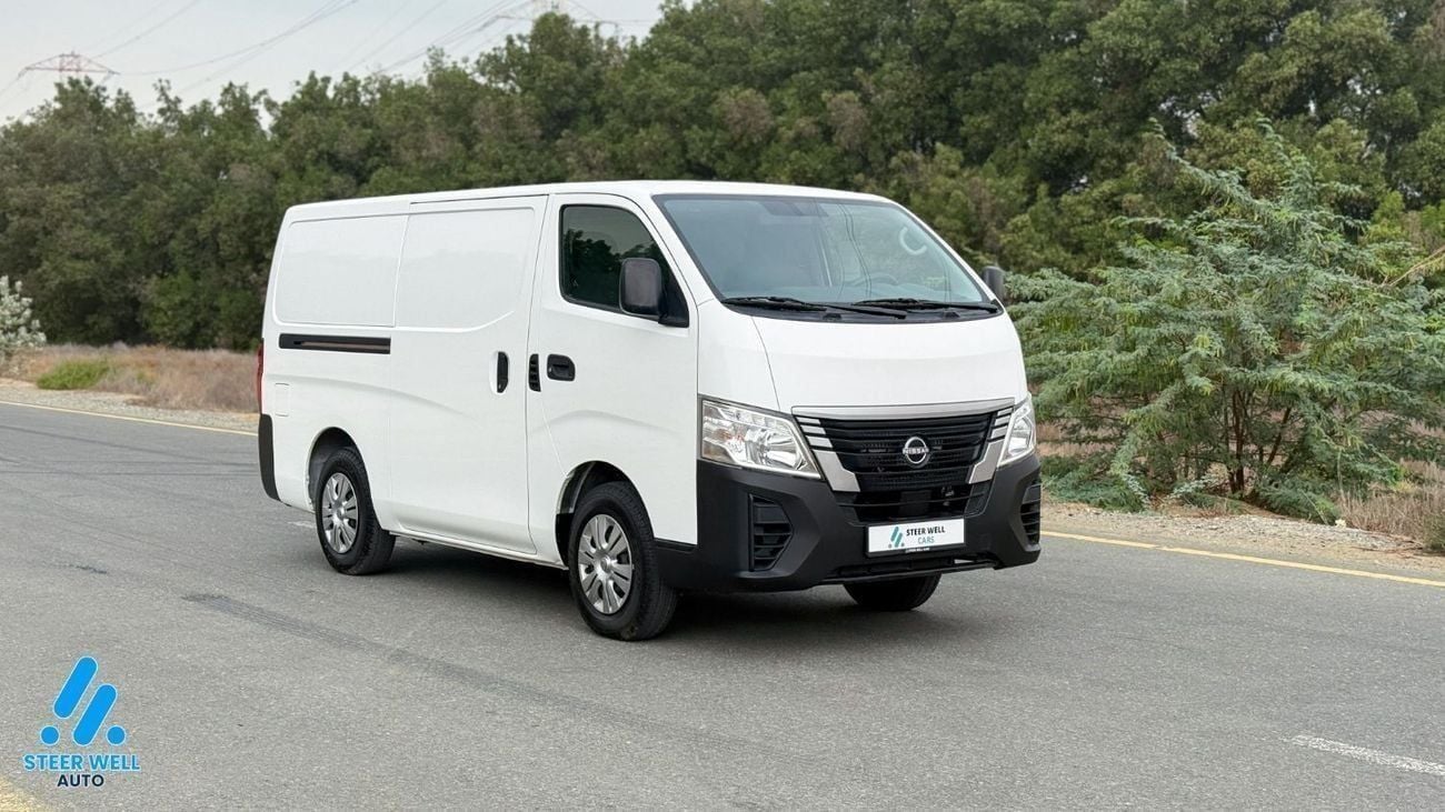 Nissan Urvan HIGH ROOF WIDE BODY 3-Seater Automatic (4-Door)