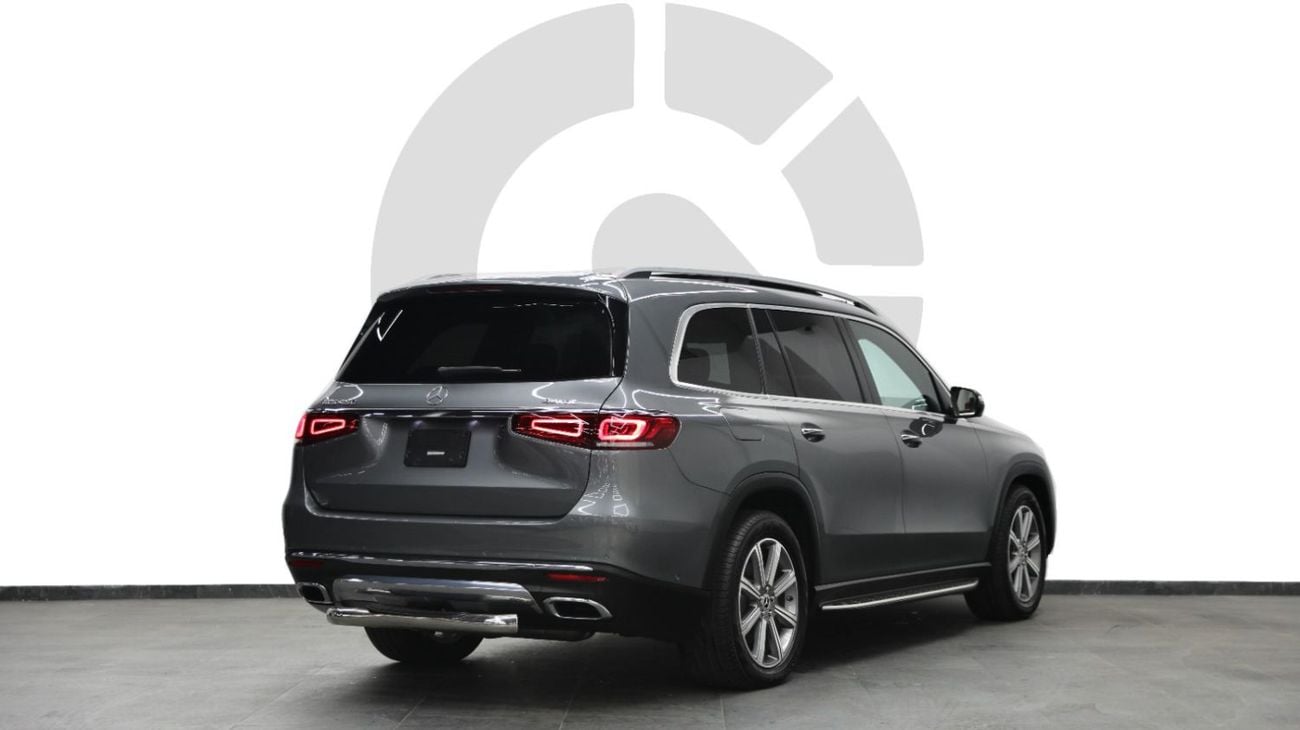 Mercedes Benz GLS450