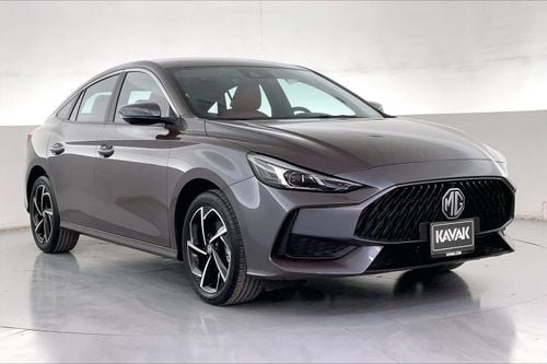 أم جي GT Luxury | ضمان مجاني لمدة عام | 0 دفعة أولى