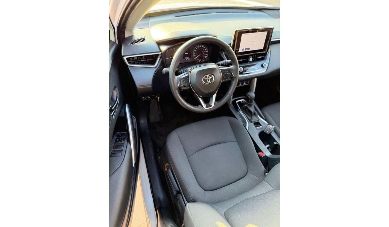 تويوتا كورولا كروس TOYOTA RAV4 Corolla Cross