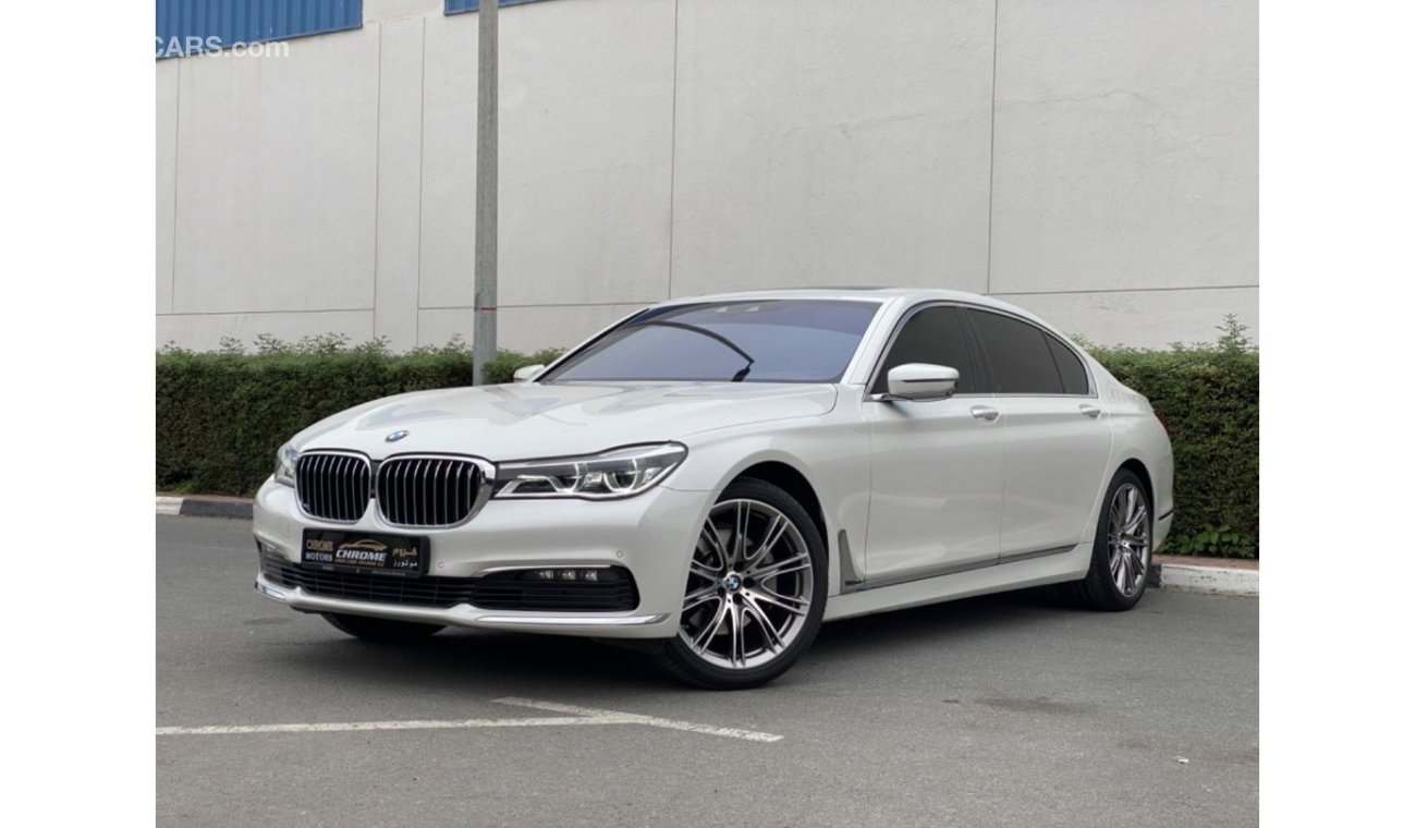 BMW 730Li