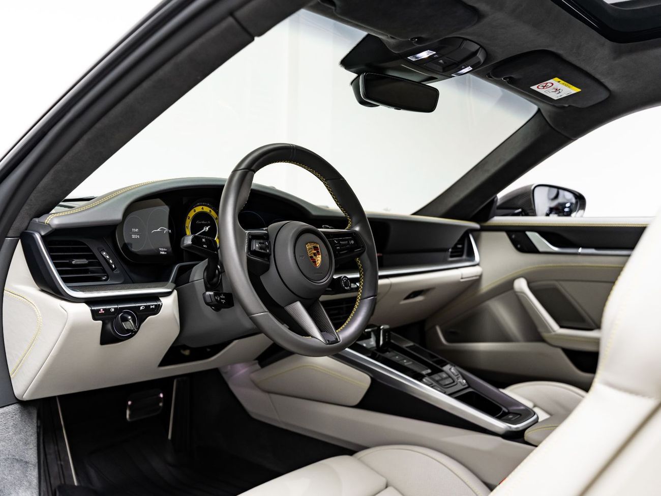 Porsche 911 Turbo S 3.8L (640 HP) Coupe 2024 Porsche 911 Turbo S, Porsche Warranty, Aero Kit, Front Lift, Full S