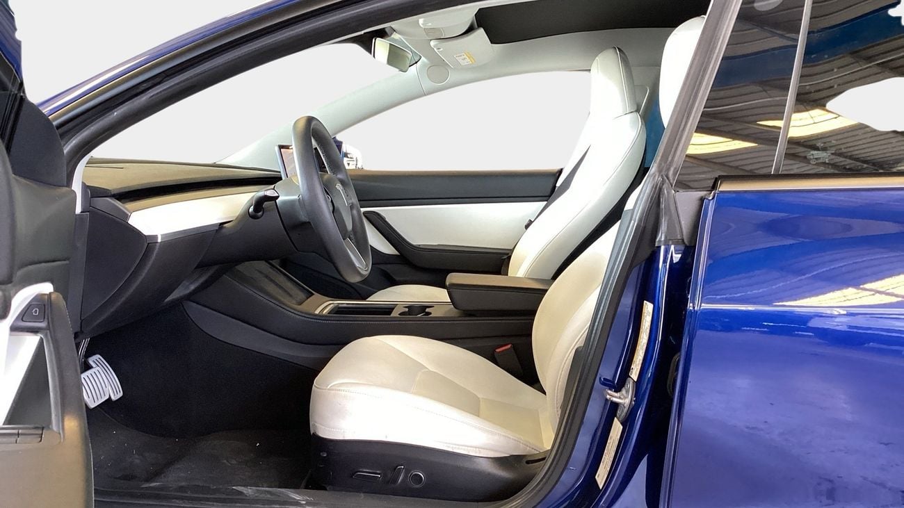 تسلا موديل 3 BEV 75KWH PERFORMANCE 4WD 20 MIDNIGHT | شامل الضمان | 0 ﺪﻔﻋﺓ ﺃﻮﻟﻯ