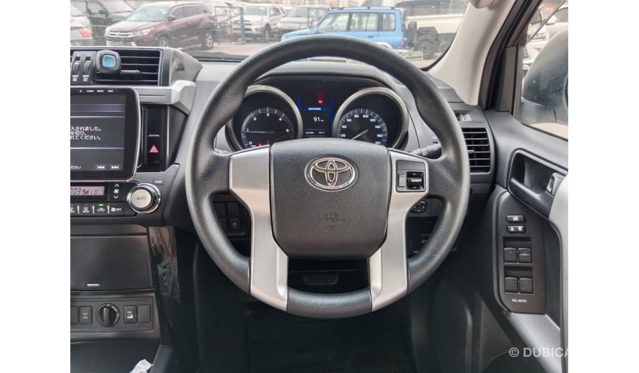 Toyota Prado TOYOTA LAND CRUISER PRADO RIGHT HAND DRIVE (PM1565)