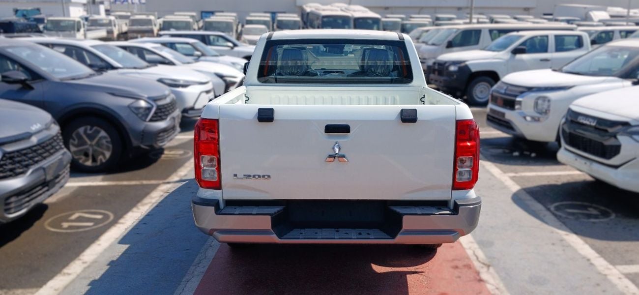ميتسوبيشي L200 L200 2.4L Diesel MT 4x4 2026YM