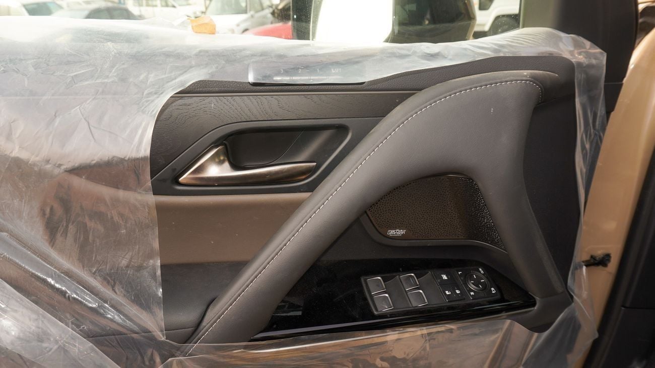 Lexus LX600 OVERTRAIL 3 5L V6
