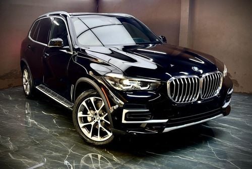 بي أم دبليو X5 Mild hybrid twinturbo 3.0L