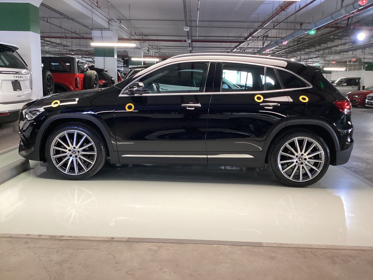 Mercedes-Benz GLA 200 Premium | Guaranteed Warranty | 0 Down Payment