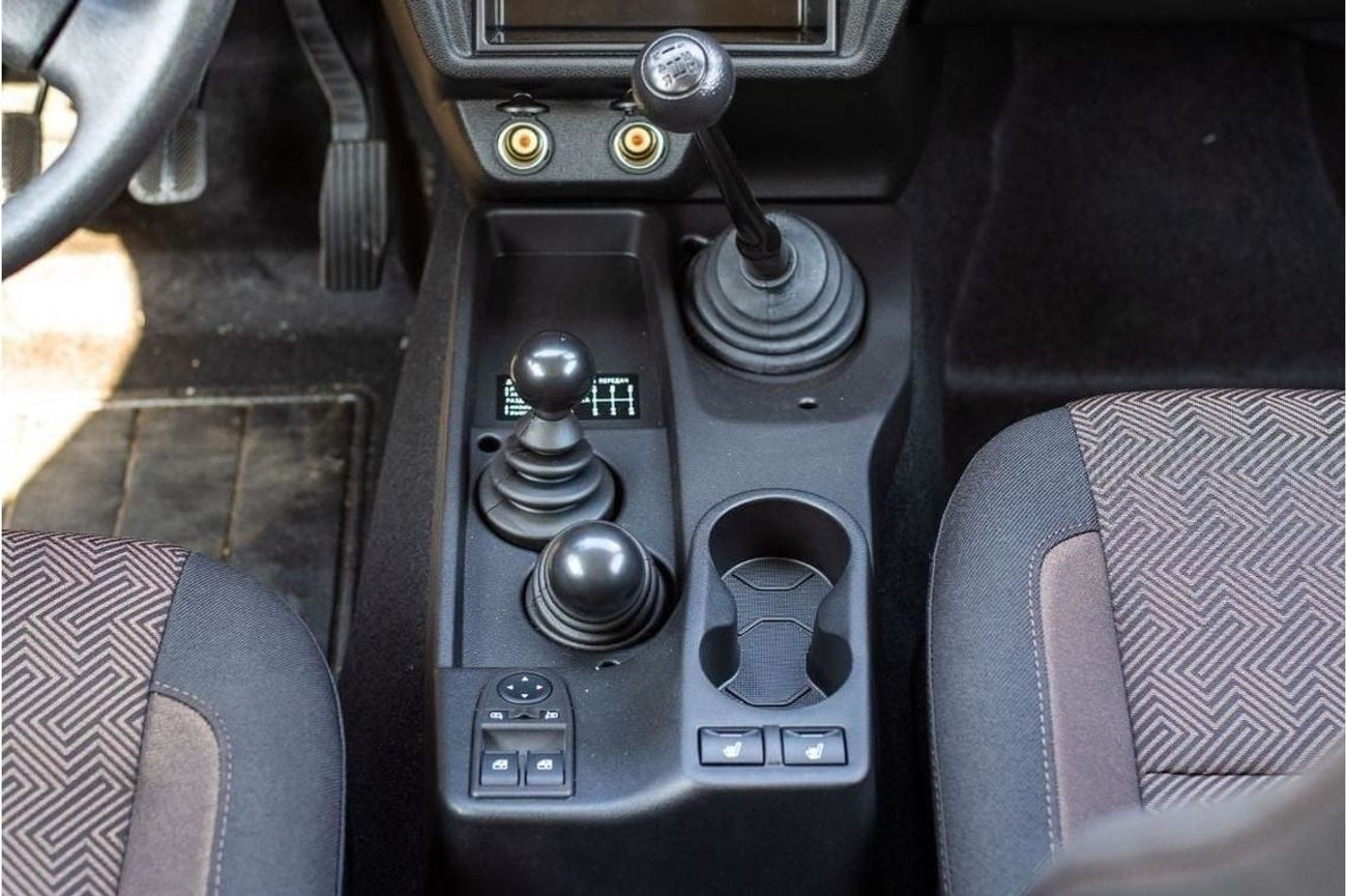 Lada Niva LEGEND 4X4 URBAN - 2025